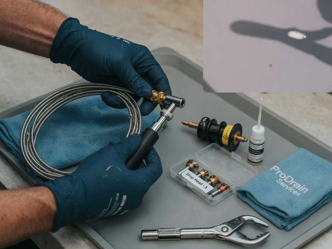 Why choose Drain Cleaning in Seagrove, NC